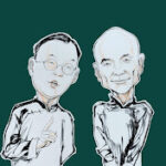 老北京茶馆 - 时政相声的头像